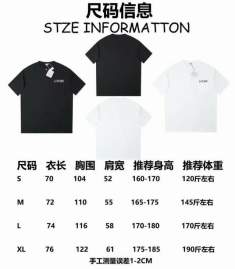 Picture of Loewe T Shirts Short _SKULoeweS-XLhgntx308962